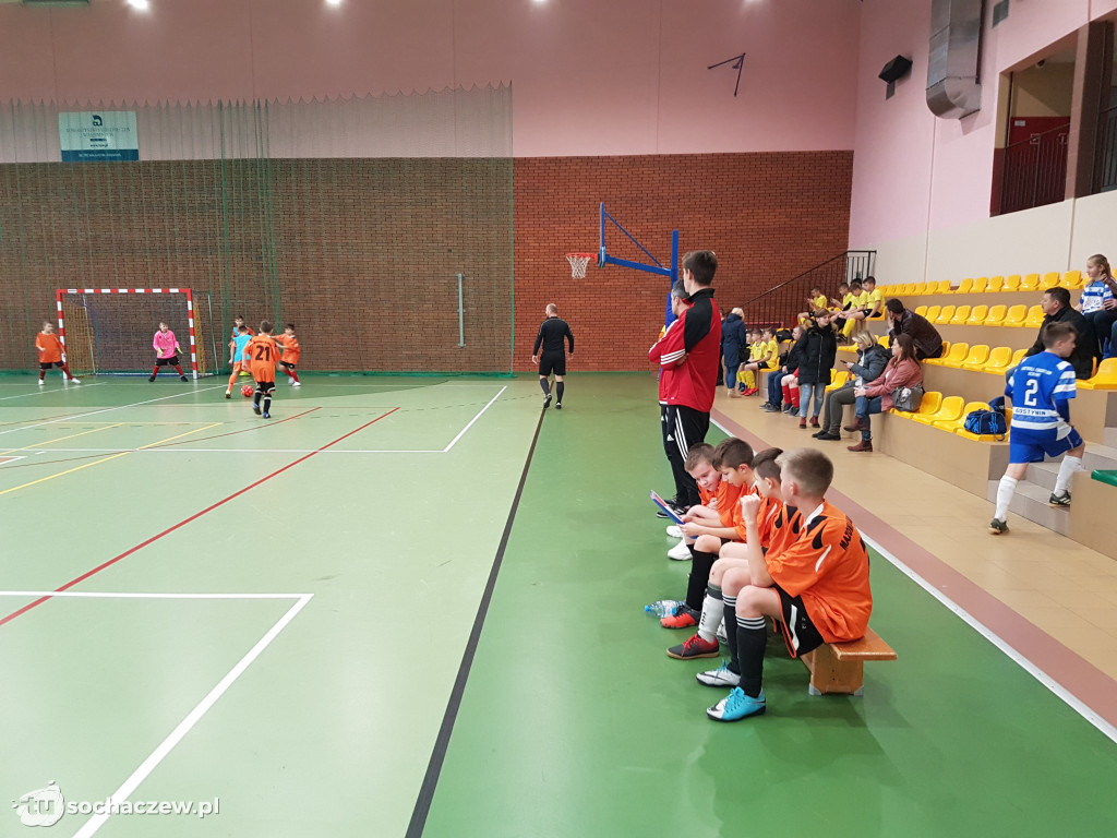 Promyk Nowa Sucha wygrywa Iłów CUP 2019
