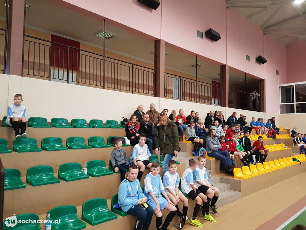 Promyk Nowa Sucha wygrywa Iłów CUP 2019