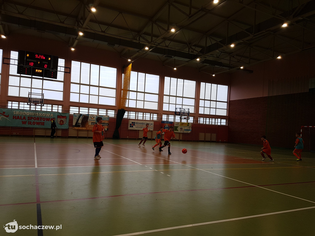 Promyk Nowa Sucha wygrywa Iłów CUP 2019