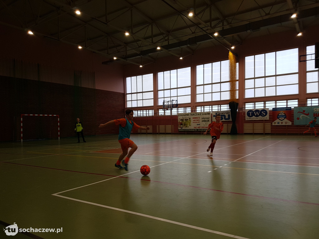 Promyk Nowa Sucha wygrywa Iłów CUP 2019
