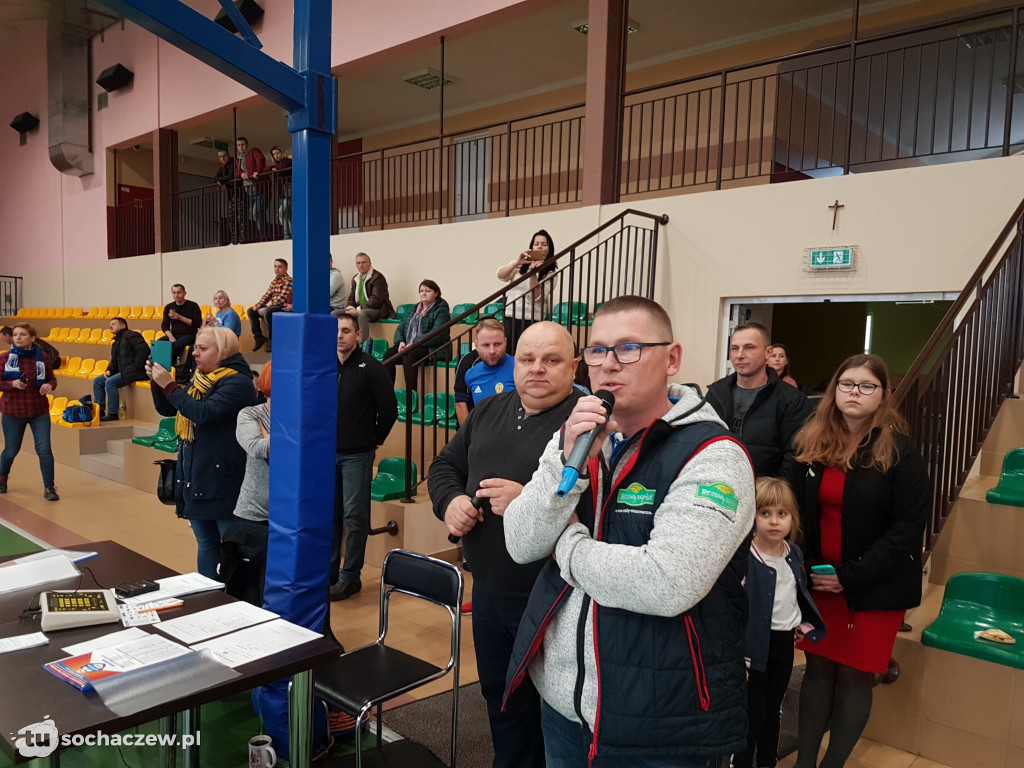Promyk Nowa Sucha wygrywa Iłów CUP 2019