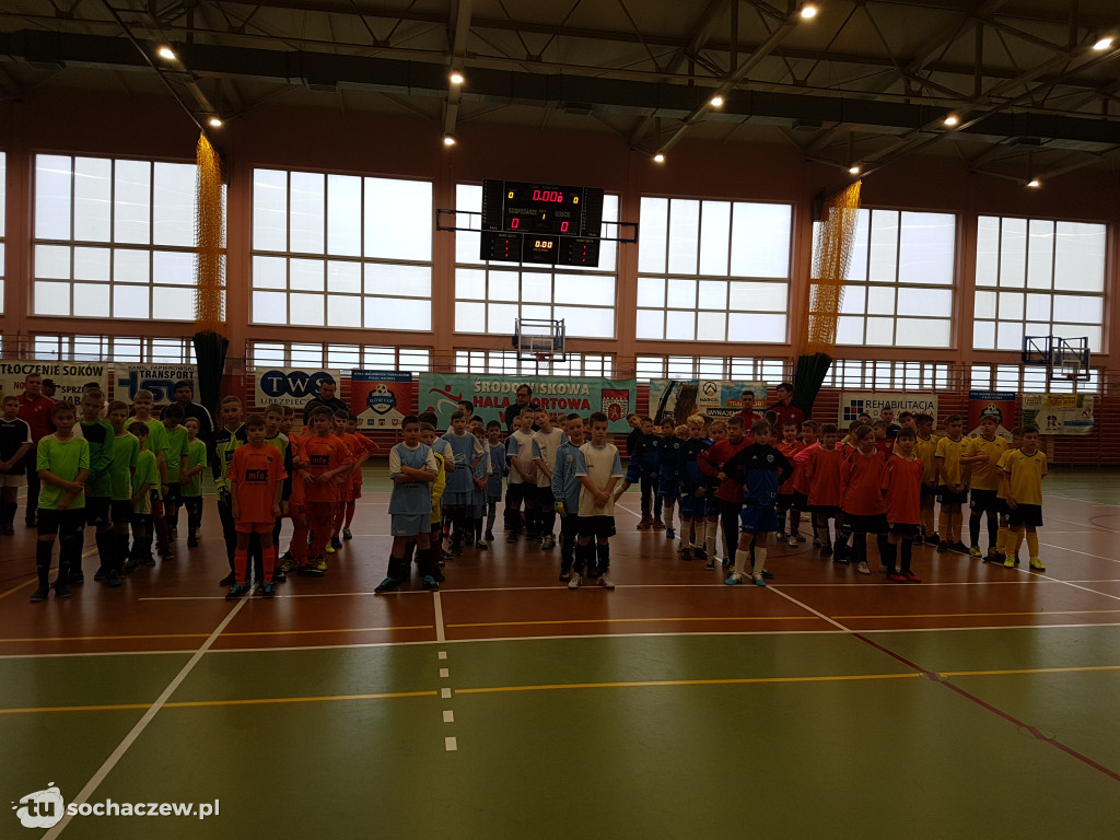 Promyk Nowa Sucha wygrywa Iłów CUP 2019