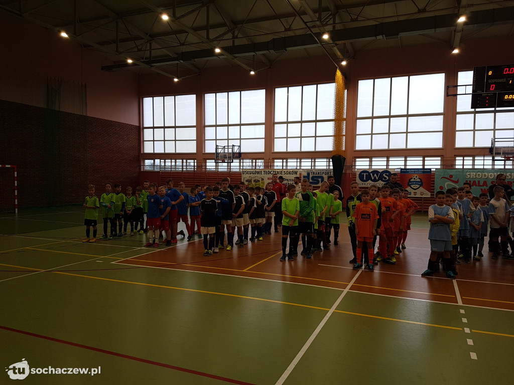 Promyk Nowa Sucha wygrywa Iłów CUP 2019