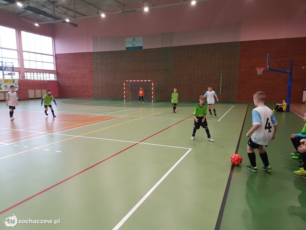 Promyk Nowa Sucha wygrywa Iłów CUP 2019