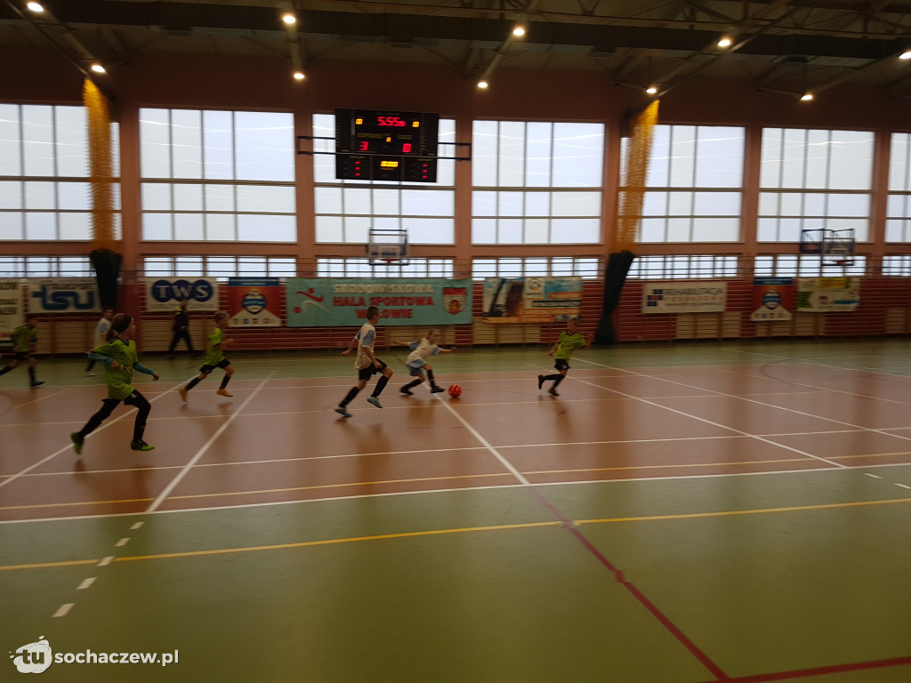 Promyk Nowa Sucha wygrywa Iłów CUP 2019