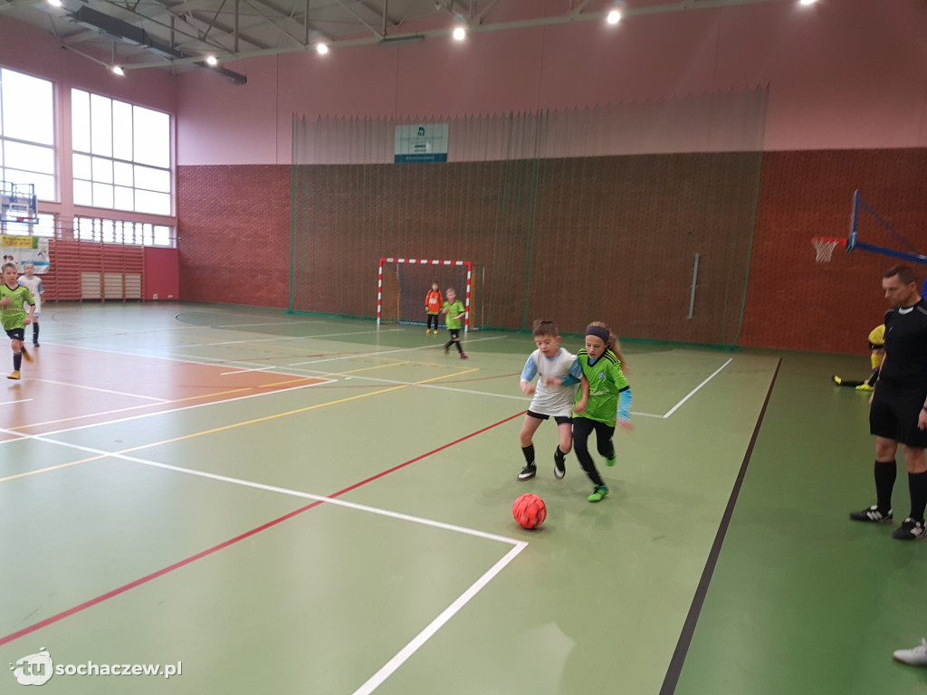 Promyk Nowa Sucha wygrywa Iłów CUP 2019