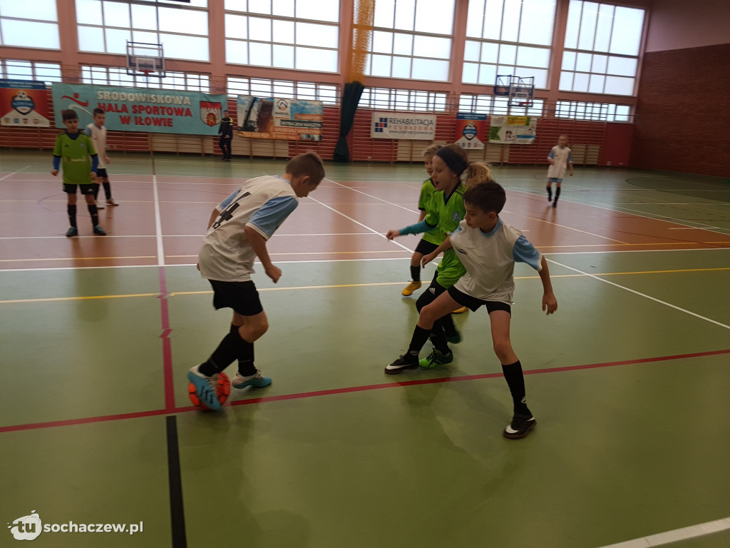 Promyk Nowa Sucha wygrywa Iłów CUP 2019