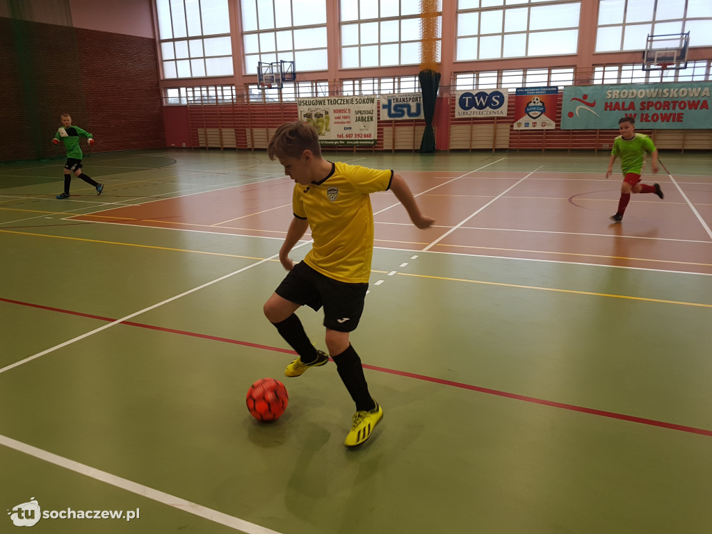 Promyk Nowa Sucha wygrywa Iłów CUP 2019