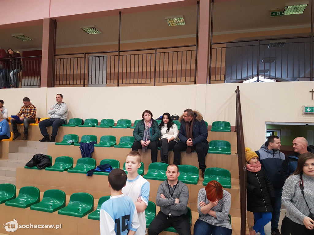 Promyk Nowa Sucha wygrywa Iłów CUP 2019