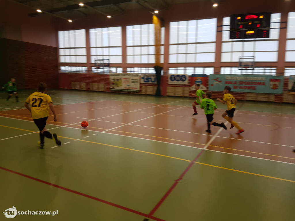 Promyk Nowa Sucha wygrywa Iłów CUP 2019