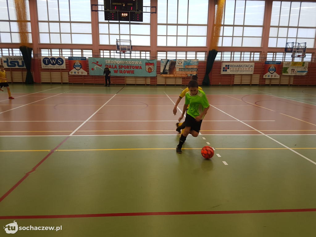 Promyk Nowa Sucha wygrywa Iłów CUP 2019