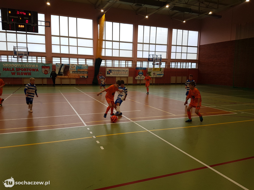 Promyk Nowa Sucha wygrywa Iłów CUP 2019