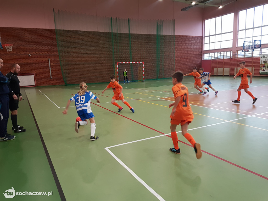Promyk Nowa Sucha wygrywa Iłów CUP 2019