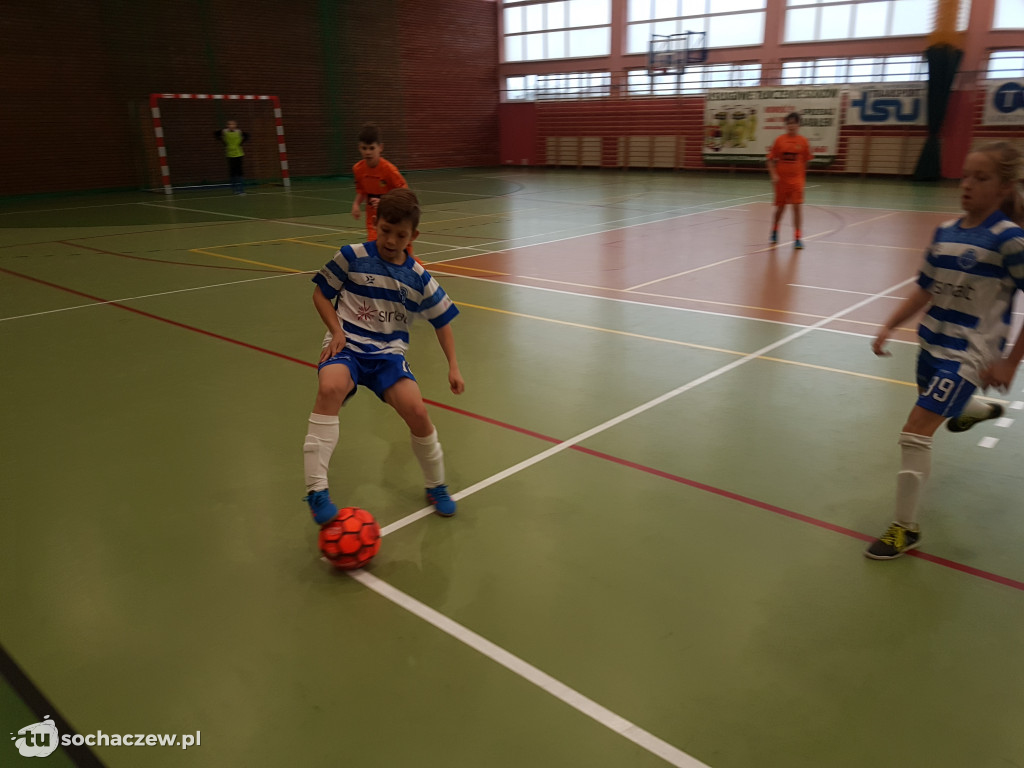 Promyk Nowa Sucha wygrywa Iłów CUP 2019