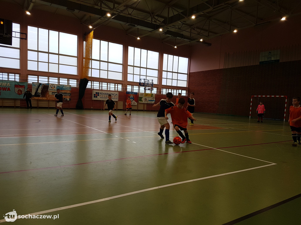 Promyk Nowa Sucha wygrywa Iłów CUP 2019