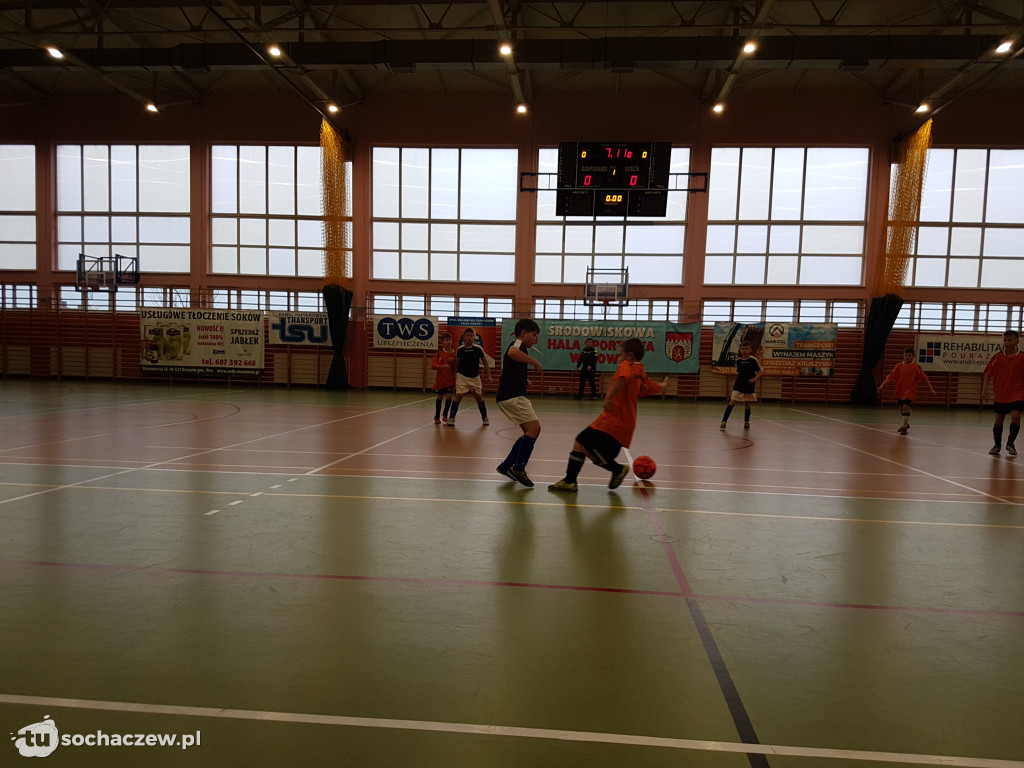 Promyk Nowa Sucha wygrywa Iłów CUP 2019