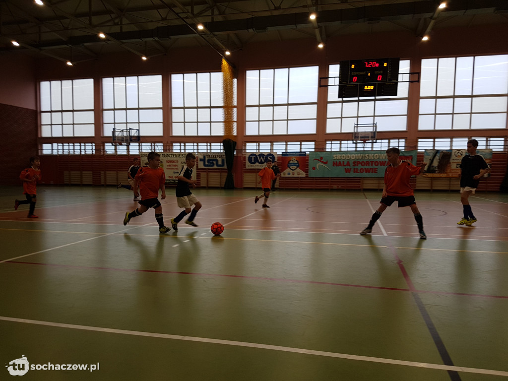 Promyk Nowa Sucha wygrywa Iłów CUP 2019