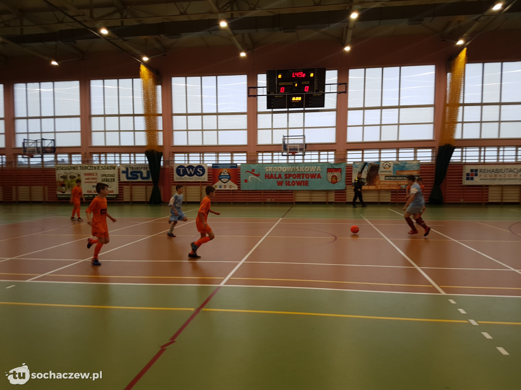 Promyk Nowa Sucha wygrywa Iłów CUP 2019