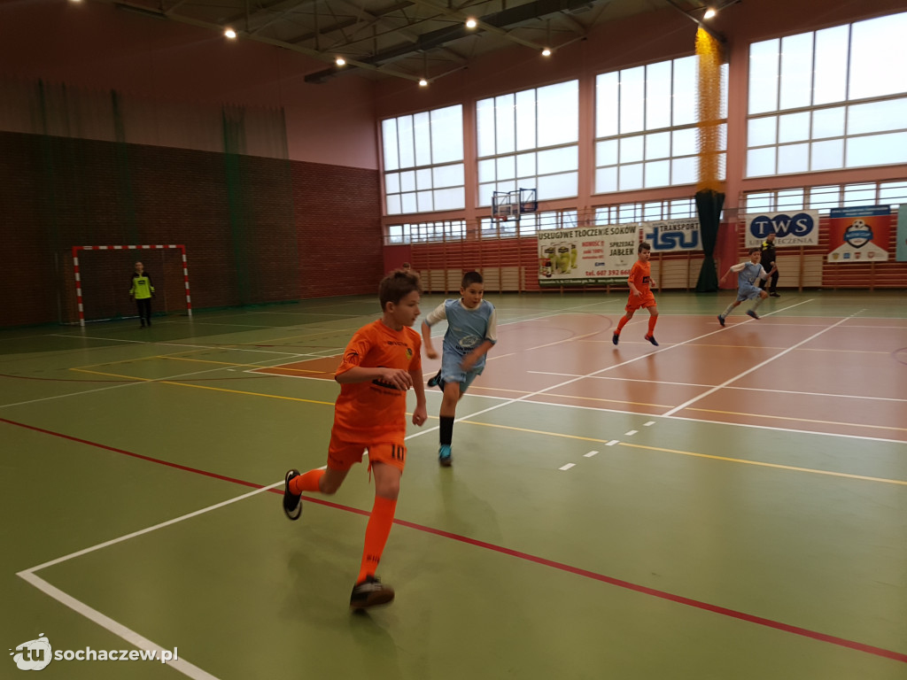 Promyk Nowa Sucha wygrywa Iłów CUP 2019