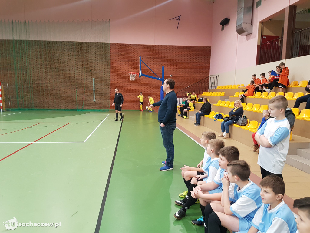 Promyk Nowa Sucha wygrywa Iłów CUP 2019