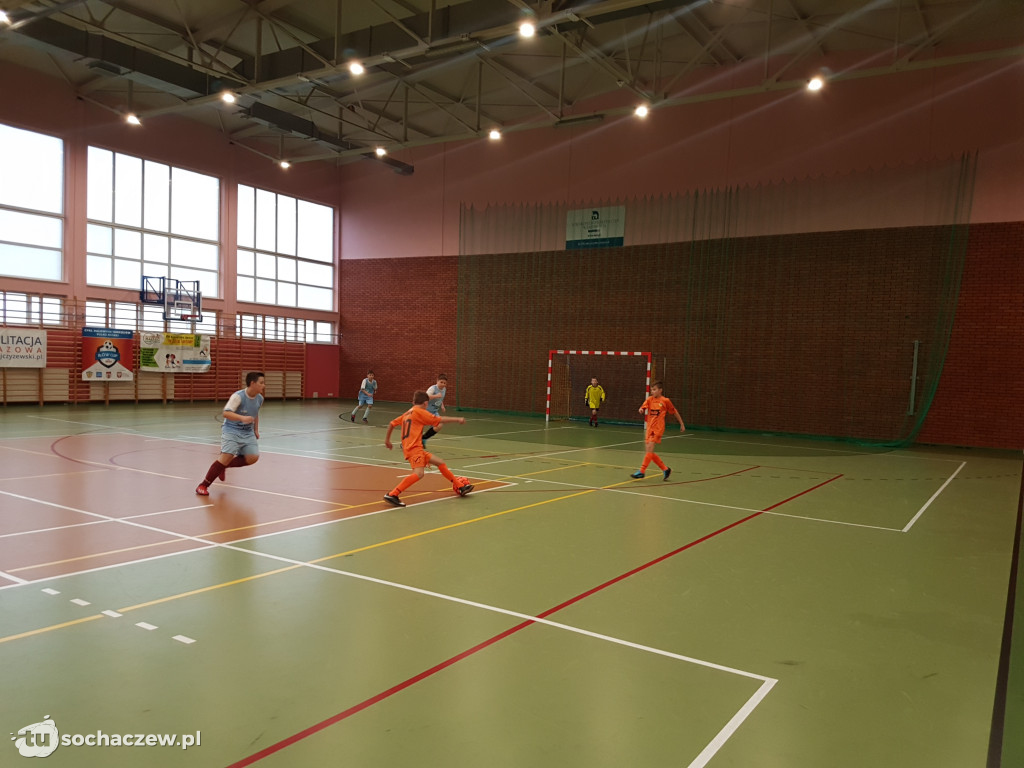 Promyk Nowa Sucha wygrywa Iłów CUP 2019