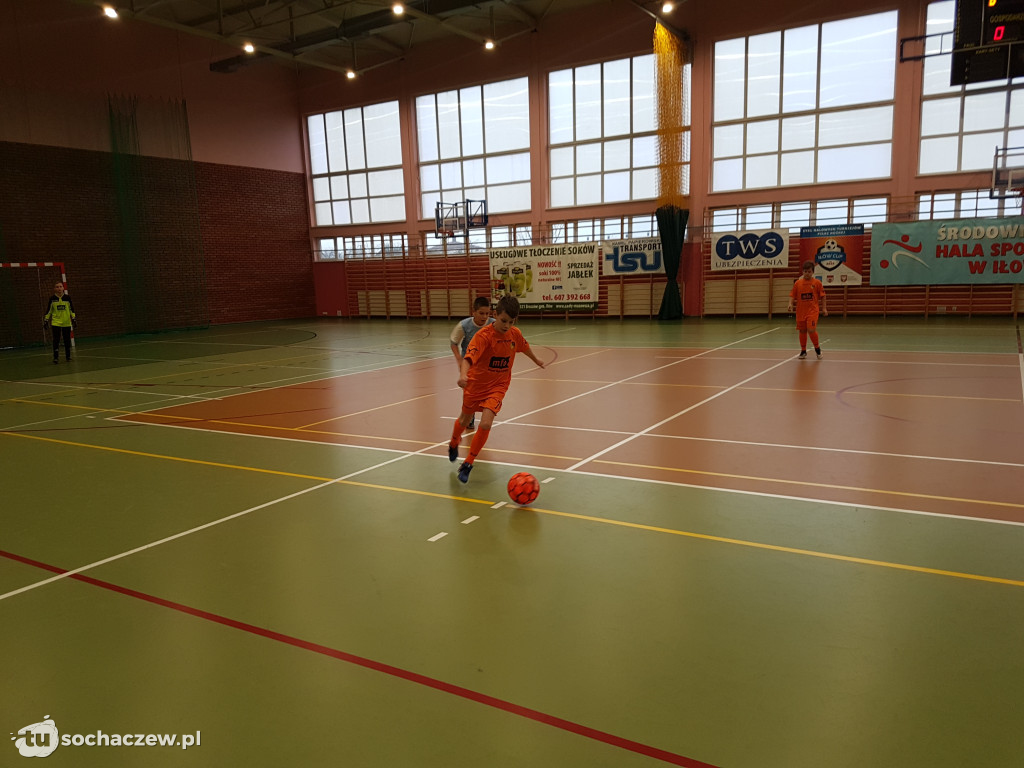 Promyk Nowa Sucha wygrywa Iłów CUP 2019