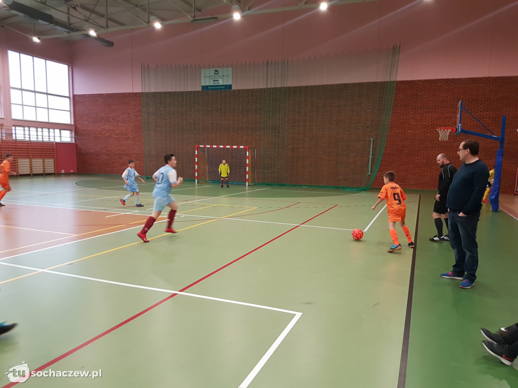 Promyk Nowa Sucha wygrywa Iłów CUP 2019
