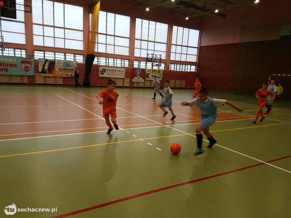 Promyk Nowa Sucha wygrywa Iłów CUP 2019