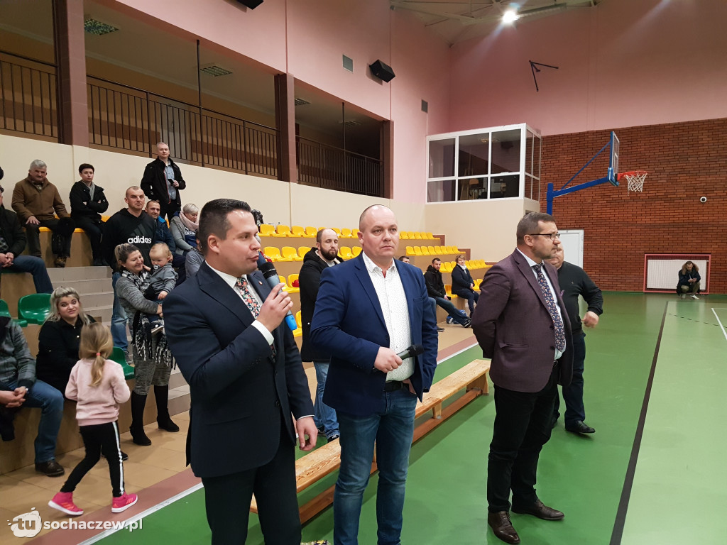 Promyk Nowa Sucha wygrywa Iłów CUP 2019