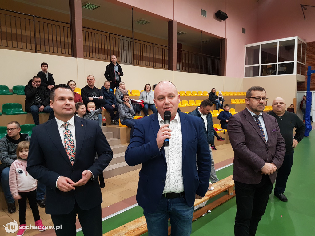 Promyk Nowa Sucha wygrywa Iłów CUP 2019