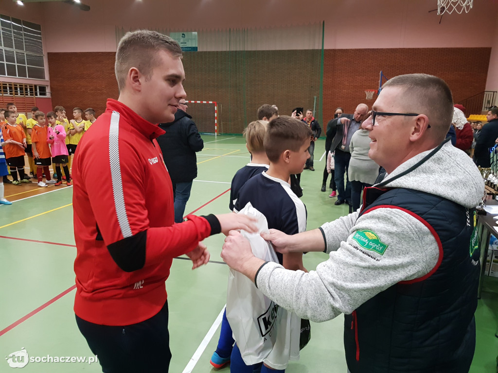Promyk Nowa Sucha wygrywa Iłów CUP 2019
