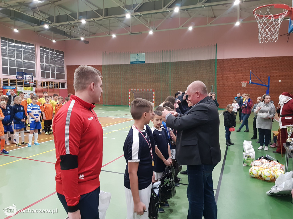 Promyk Nowa Sucha wygrywa Iłów CUP 2019