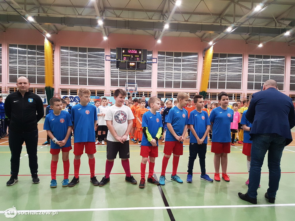 Promyk Nowa Sucha wygrywa Iłów CUP 2019