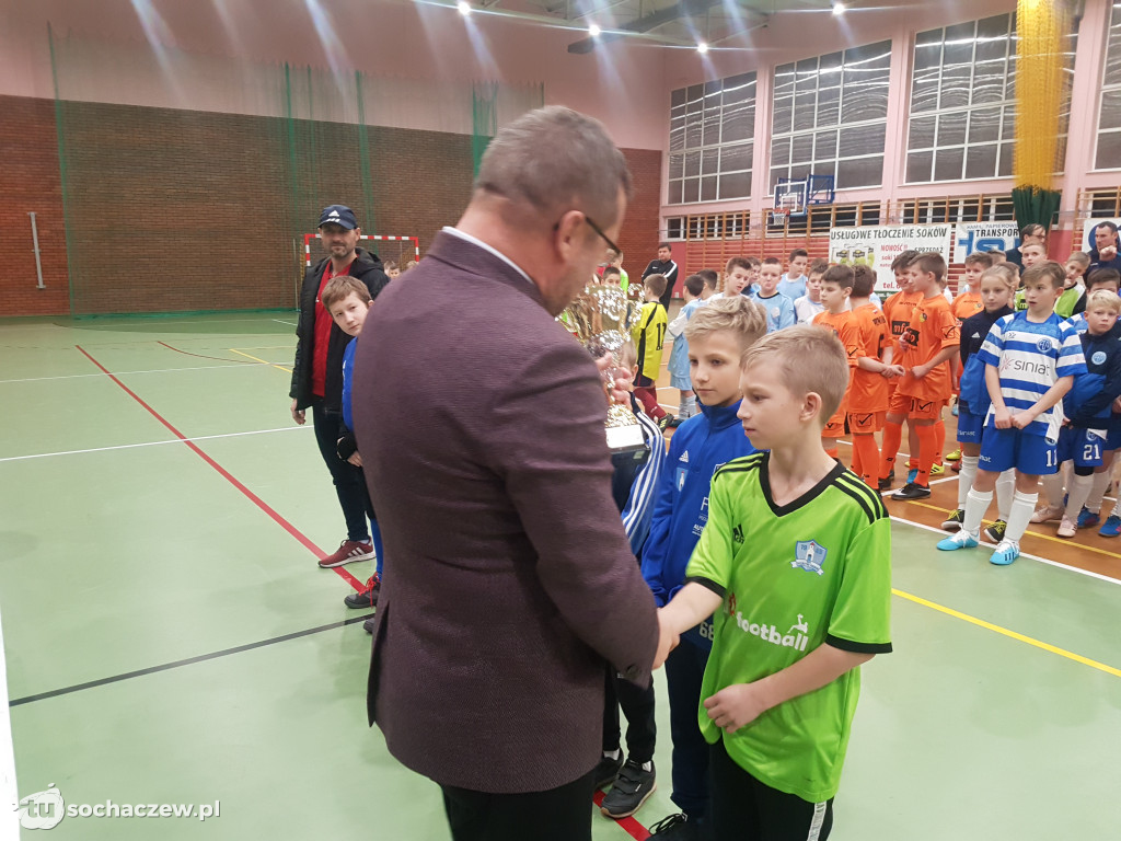 Promyk Nowa Sucha wygrywa Iłów CUP 2019