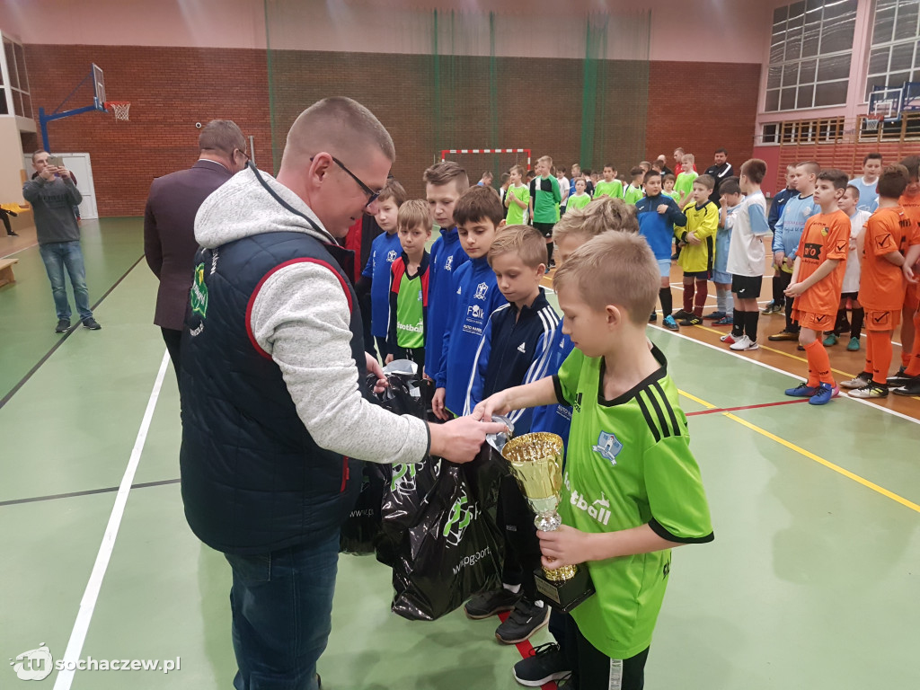 Promyk Nowa Sucha wygrywa Iłów CUP 2019