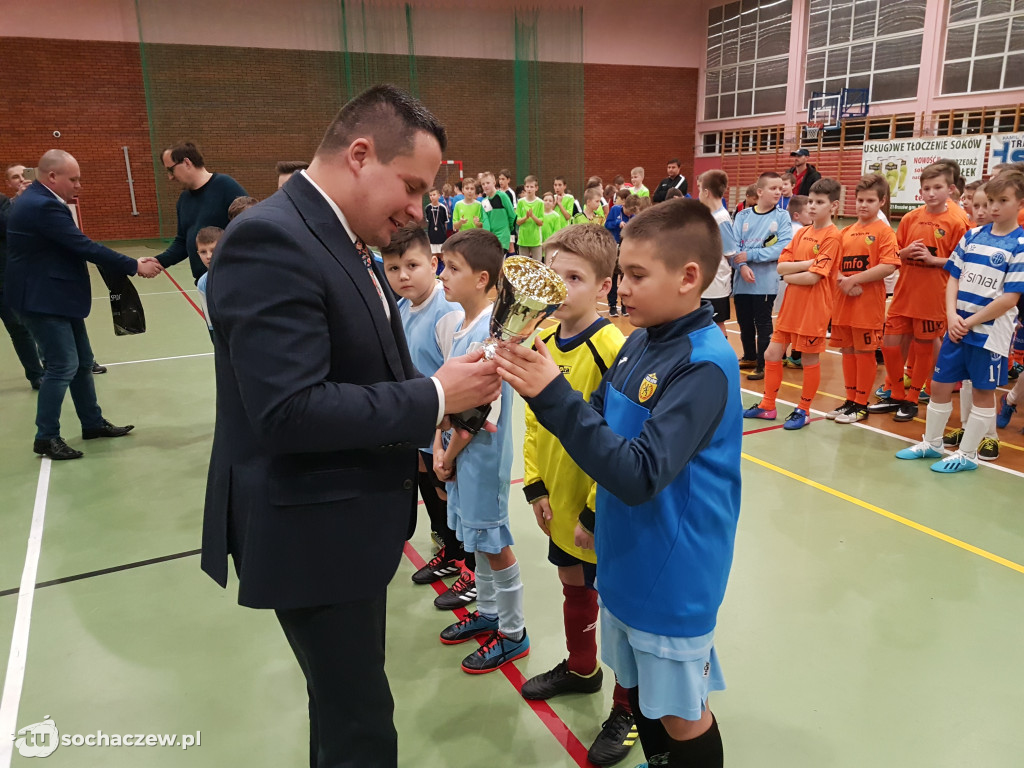Promyk Nowa Sucha wygrywa Iłów CUP 2019
