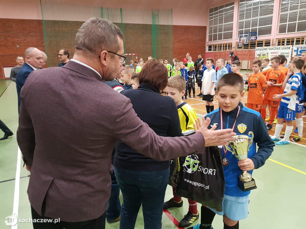 Promyk Nowa Sucha wygrywa Iłów CUP 2019