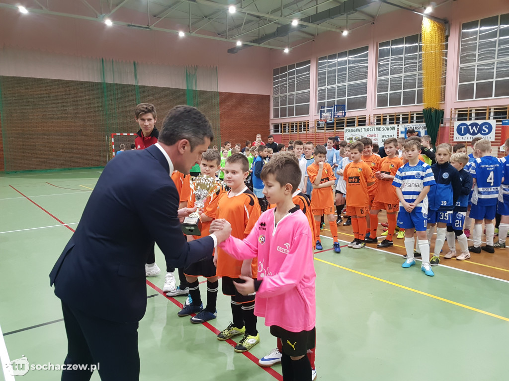 Promyk Nowa Sucha wygrywa Iłów CUP 2019