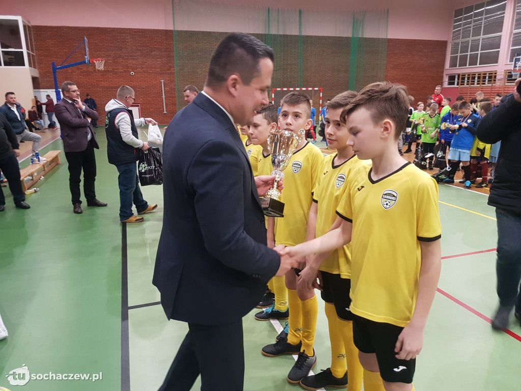 Promyk Nowa Sucha wygrywa Iłów CUP 2019