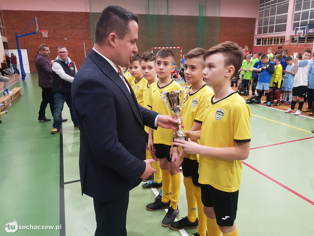 Promyk Nowa Sucha wygrywa Iłów CUP 2019