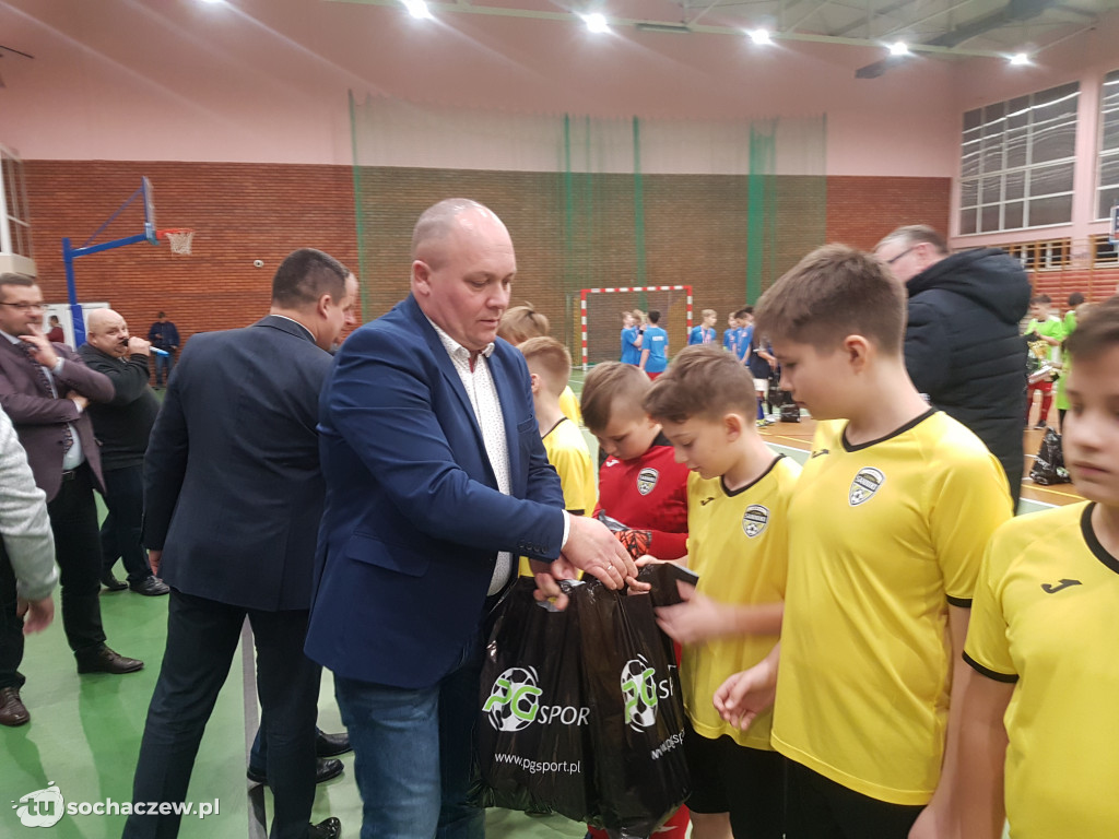 Promyk Nowa Sucha wygrywa Iłów CUP 2019