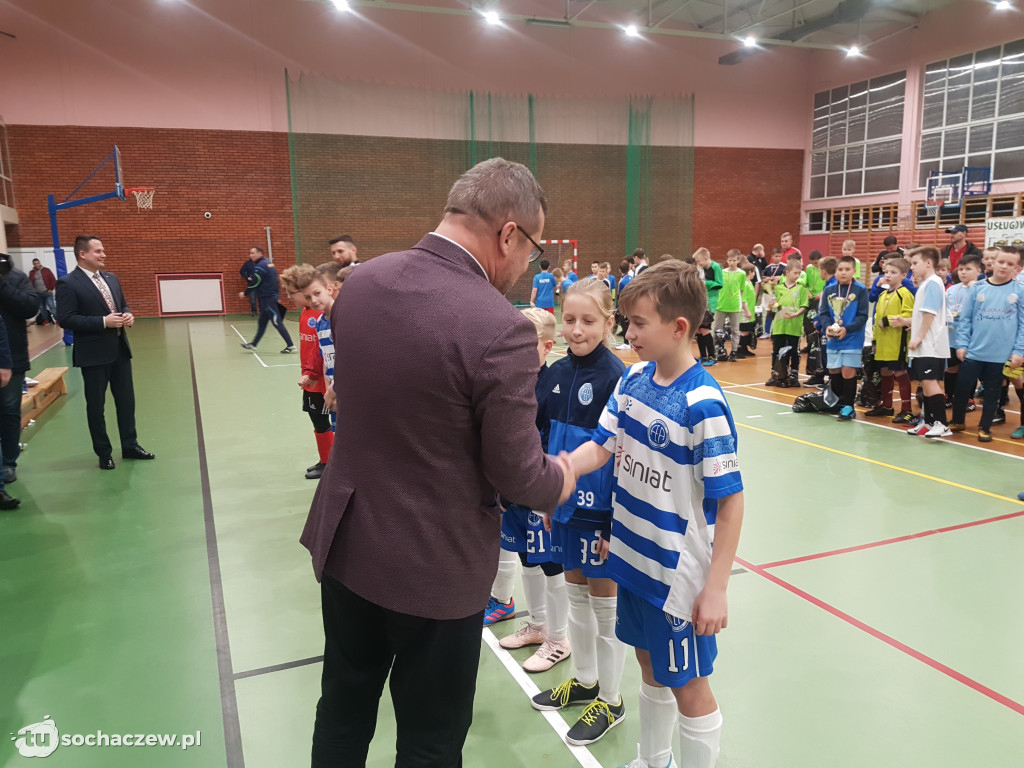 Promyk Nowa Sucha wygrywa Iłów CUP 2019