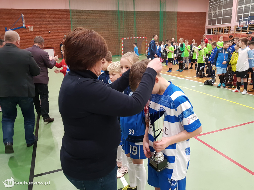 Promyk Nowa Sucha wygrywa Iłów CUP 2019