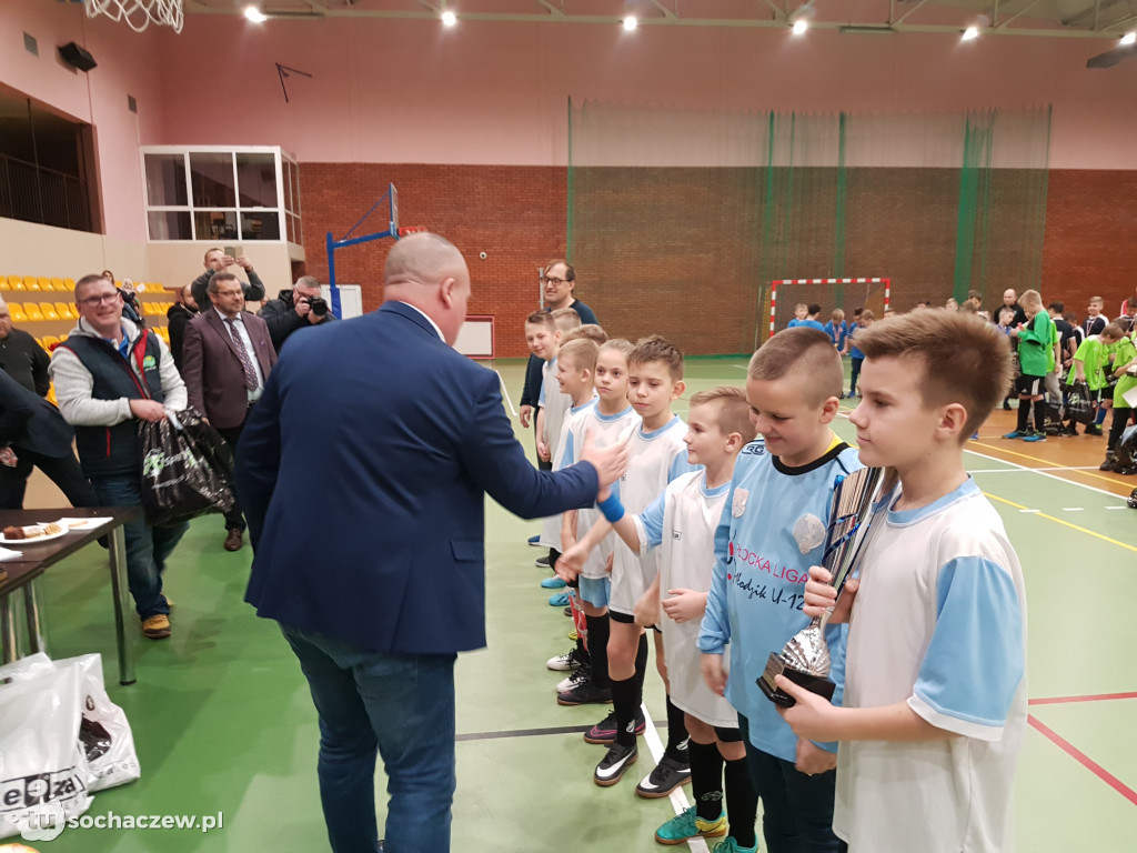 Promyk Nowa Sucha wygrywa Iłów CUP 2019