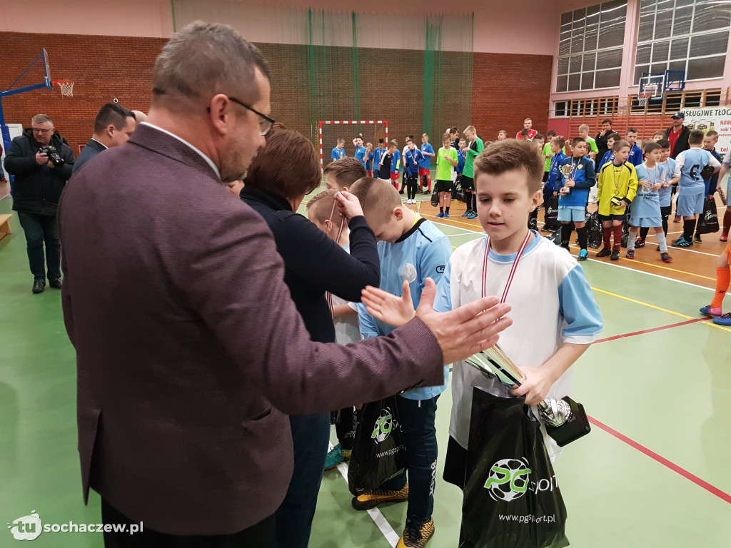 Promyk Nowa Sucha wygrywa Iłów CUP 2019
