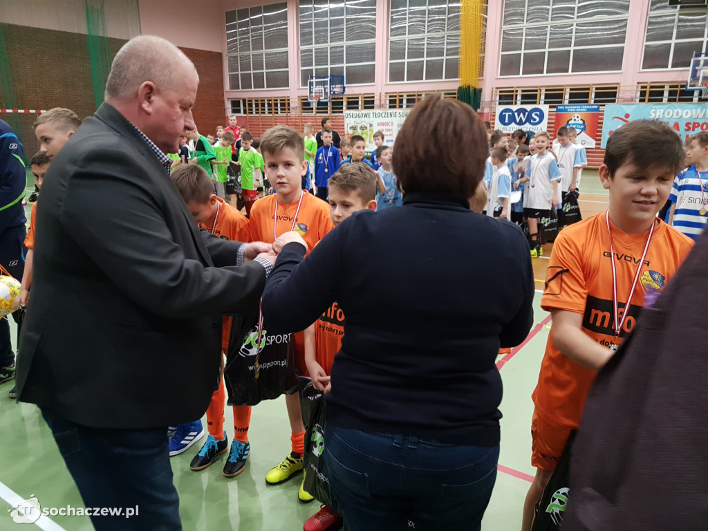 Promyk Nowa Sucha wygrywa Iłów CUP 2019