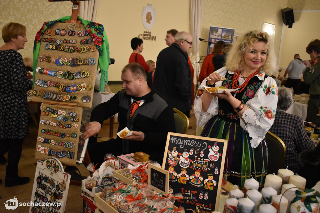 Kiermasz Boże Narodzenie na Mazowszu 2019