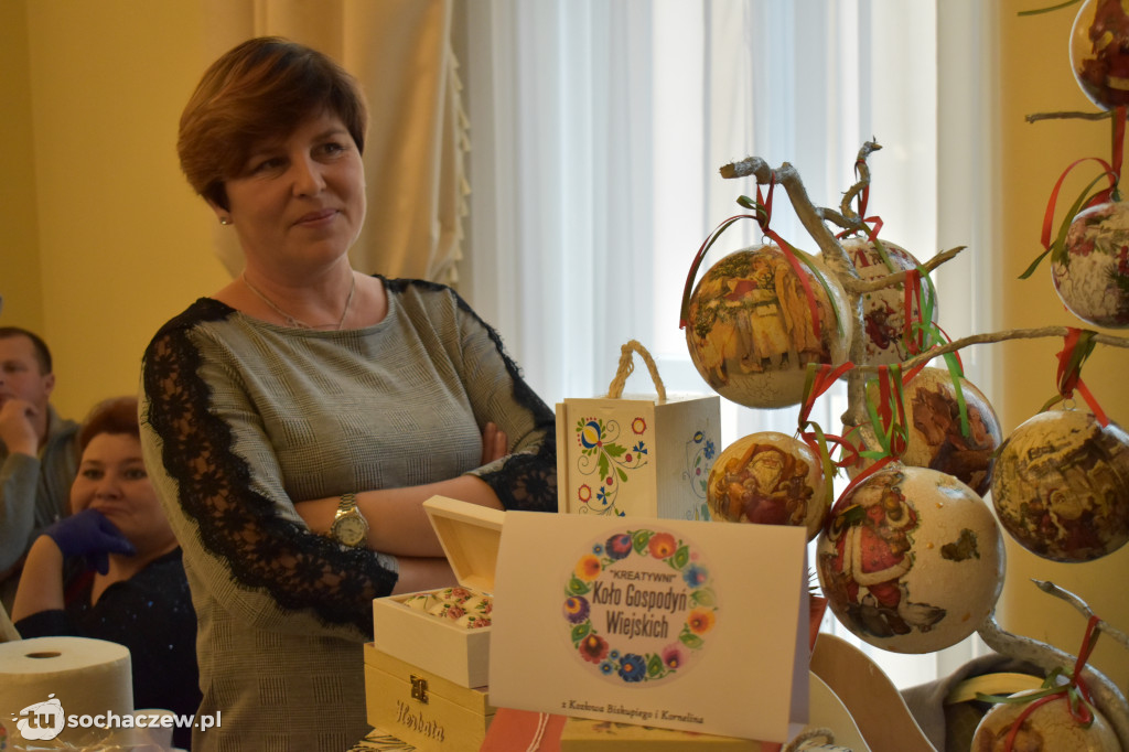 Kiermasz Boże Narodzenie na Mazowszu 2019