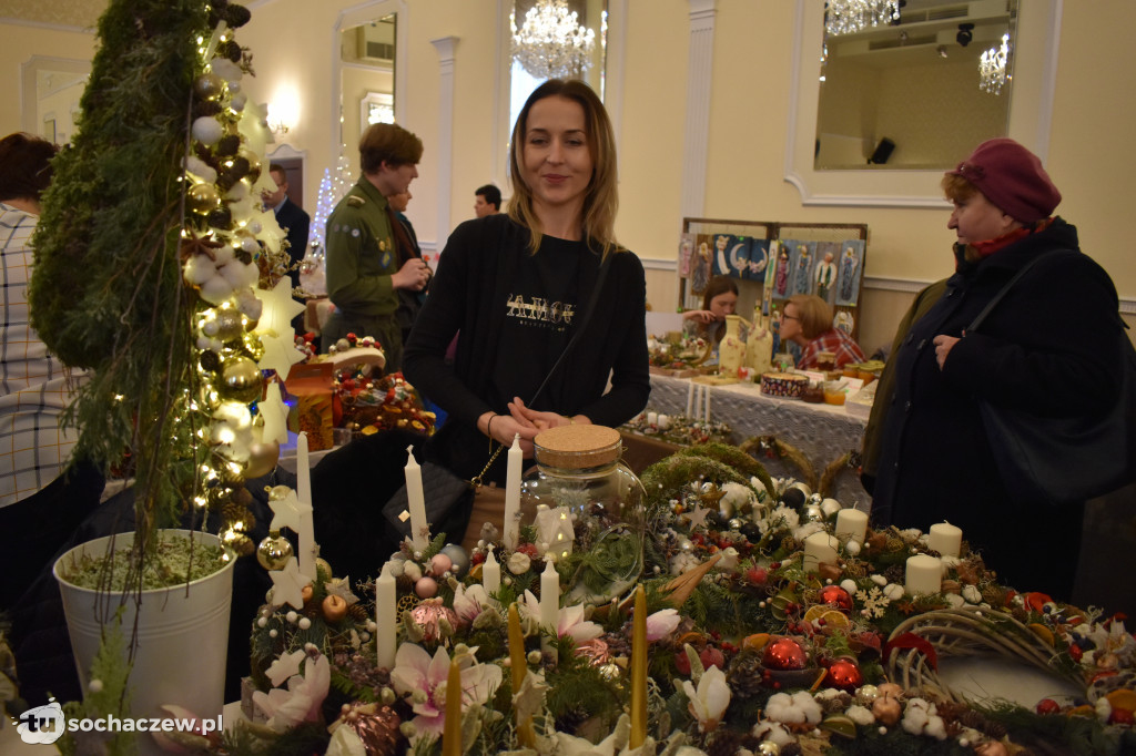 Kiermasz Boże Narodzenie na Mazowszu 2019