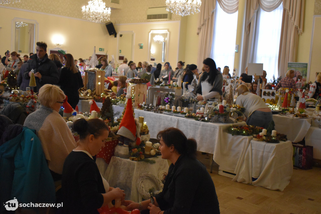Kiermasz Boże Narodzenie na Mazowszu 2019